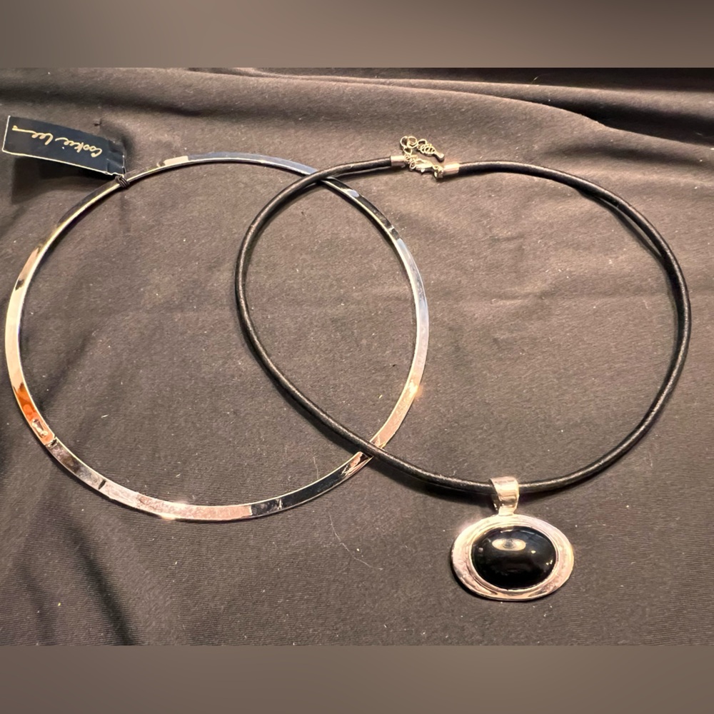 Cookie Lee- choker necklaces